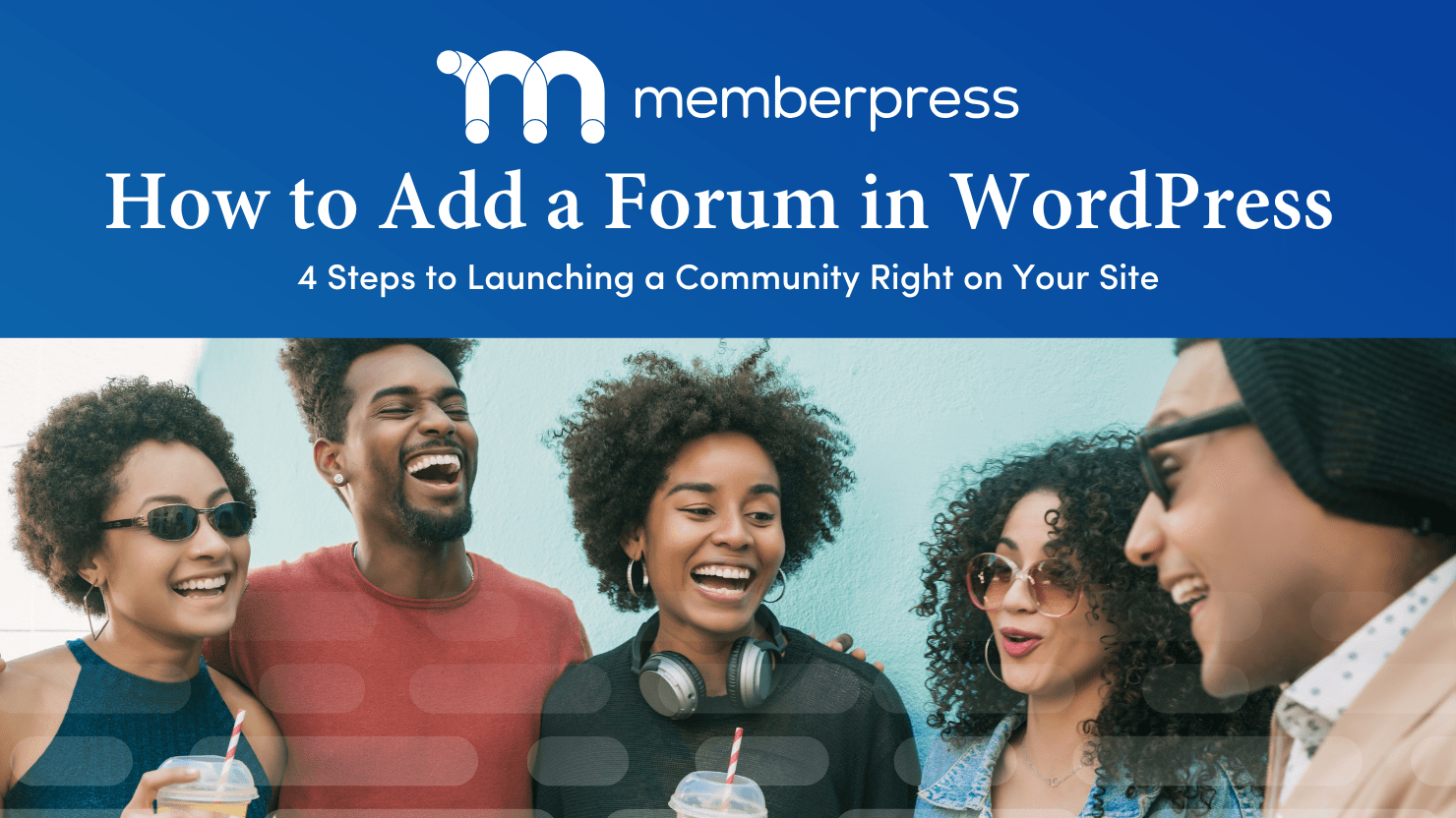 Add a Forum in WordPress Featured Image