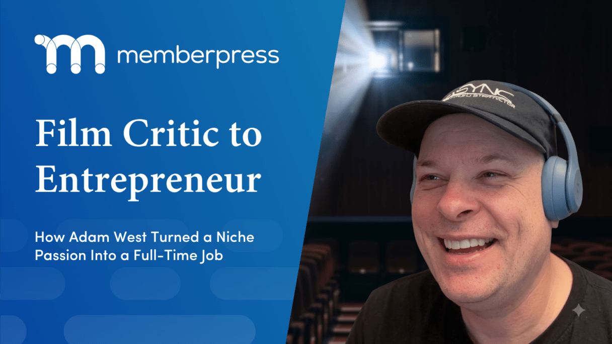 CineJourneys MemberPress Story | MemberPress CineJourneys MemberPress Story