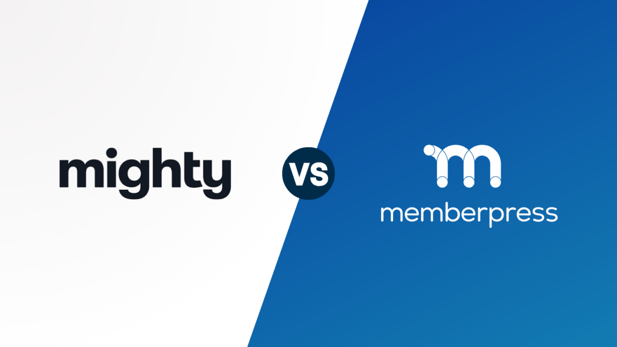 Mighty Networks vs MemberPress | MemberPress Mighty Networks vs MemberPress