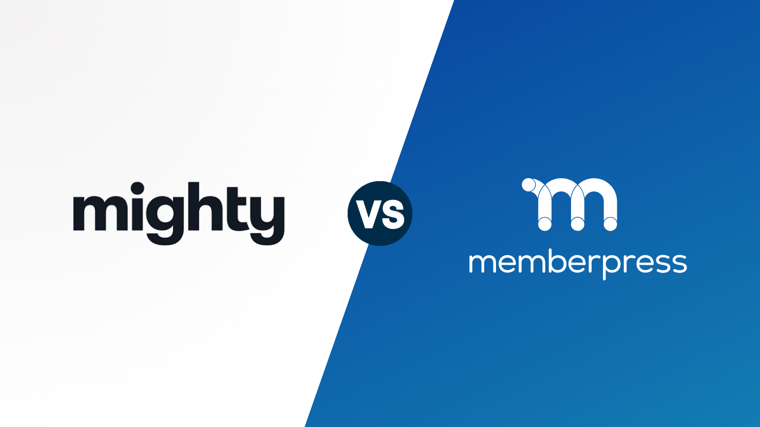 Mighty Networks vs MemberPress | MemberPress Mighty Networks vs MemberPress