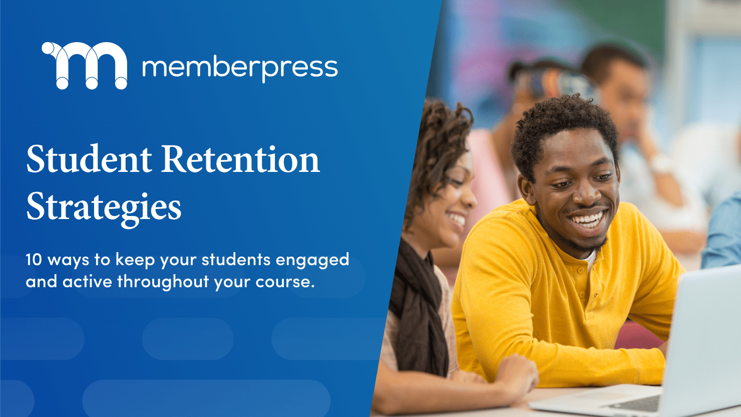 Student Retention Strategies | MemberPress Student Retention Strategies